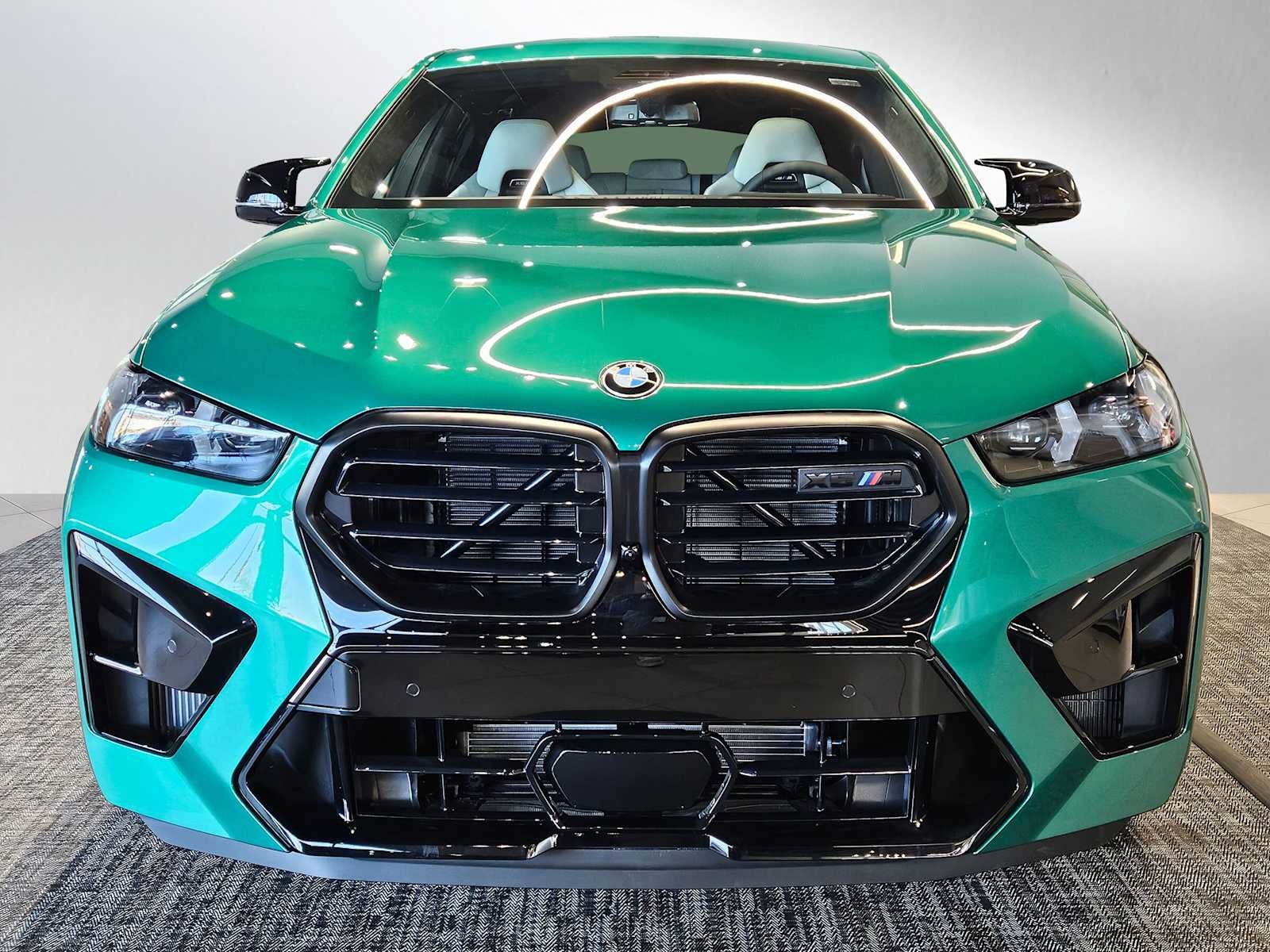 2026 BMW X6 M Competition
