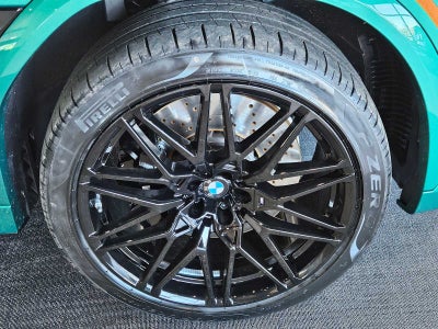 2026 BMW X6 M Competition