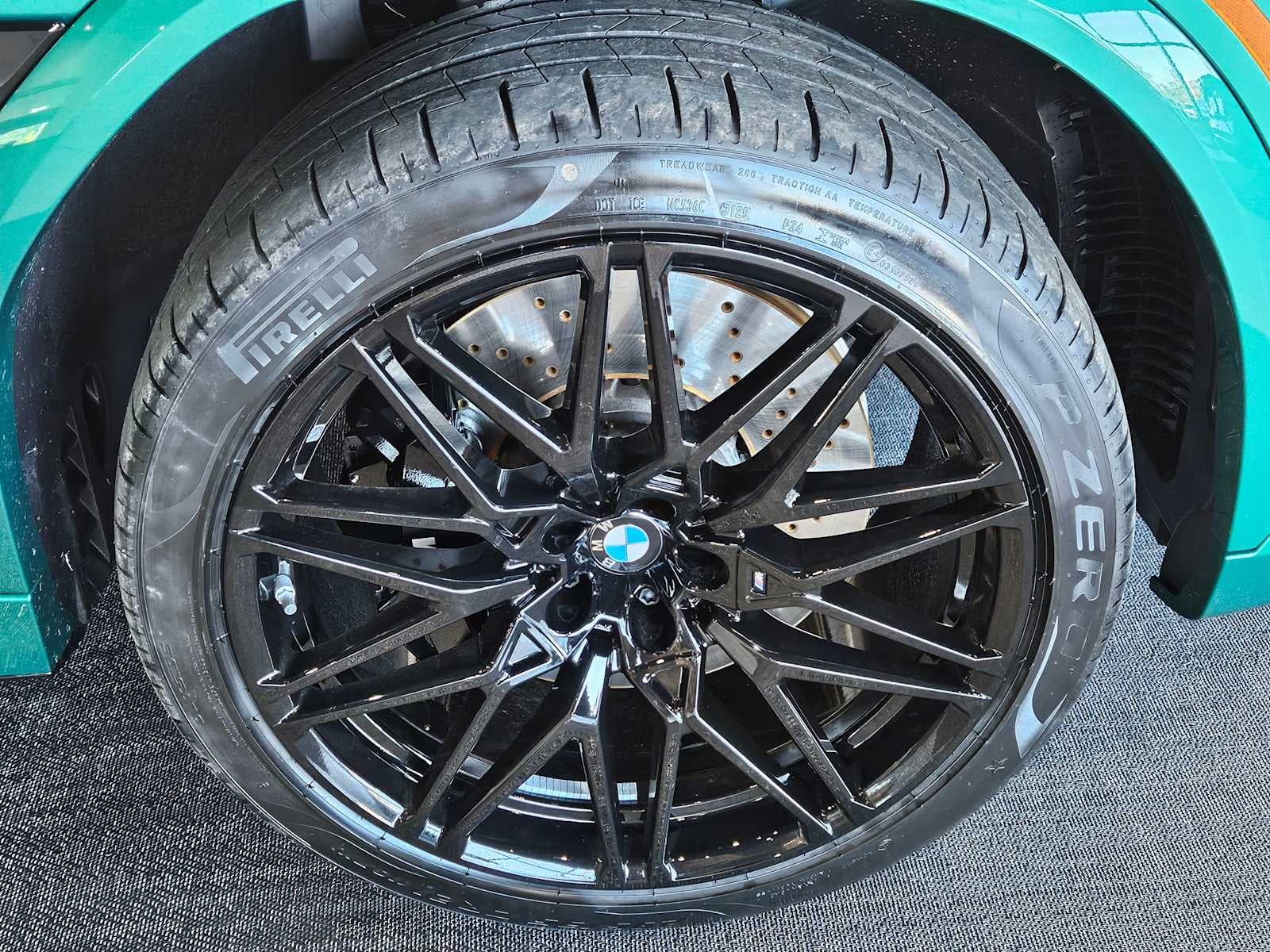 2026 BMW X6 M Competition