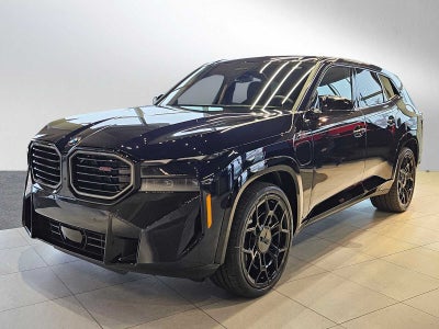 2026 BMW XM Label
