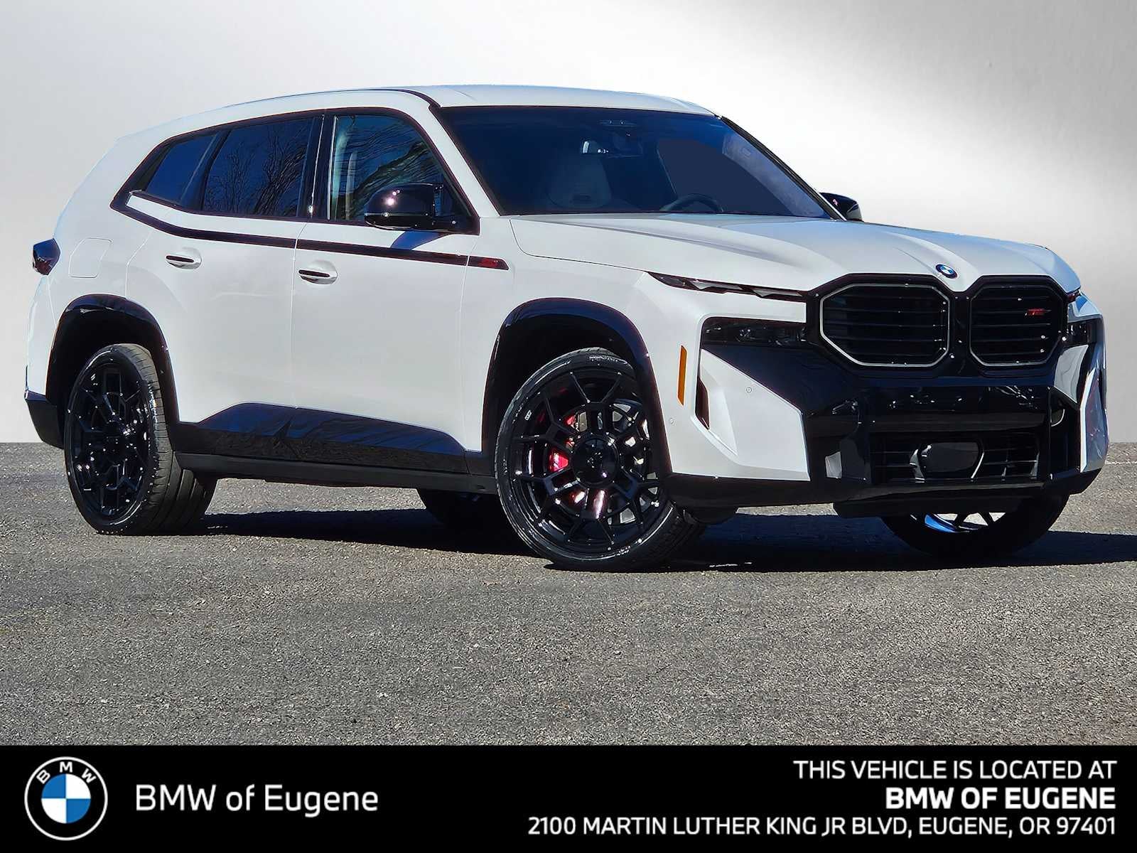 2026 BMW M Models Label