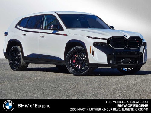 2026 BMW M Models Label