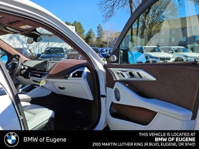 2026 BMW M Models Label