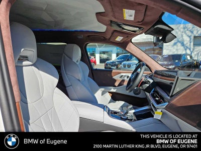 2026 BMW M Models Label