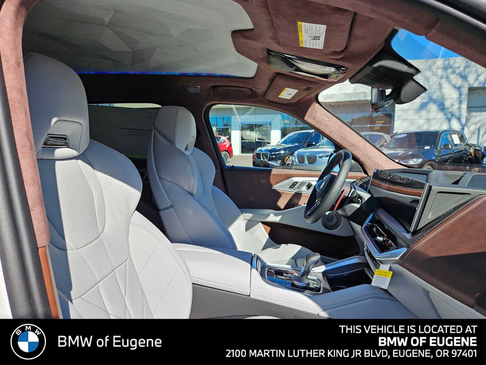 2026 BMW M Models Label