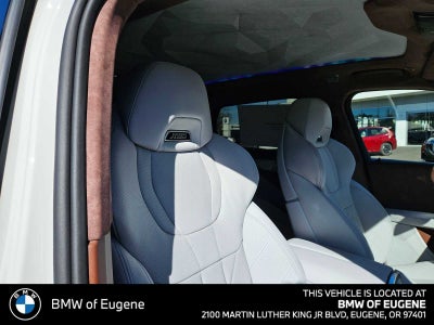 2026 BMW M Models Label