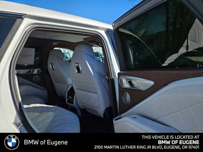 2026 BMW M Models Label