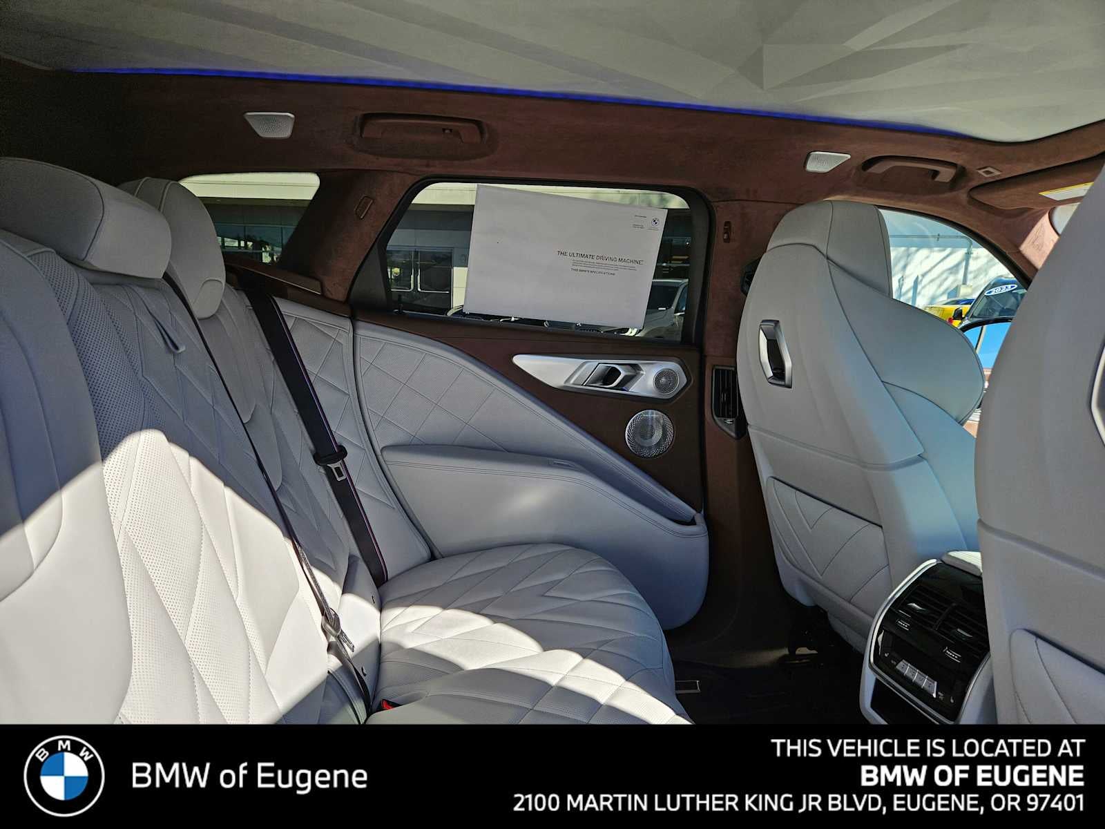 2026 BMW M Models Label