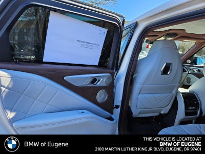 2026 BMW M Models Label