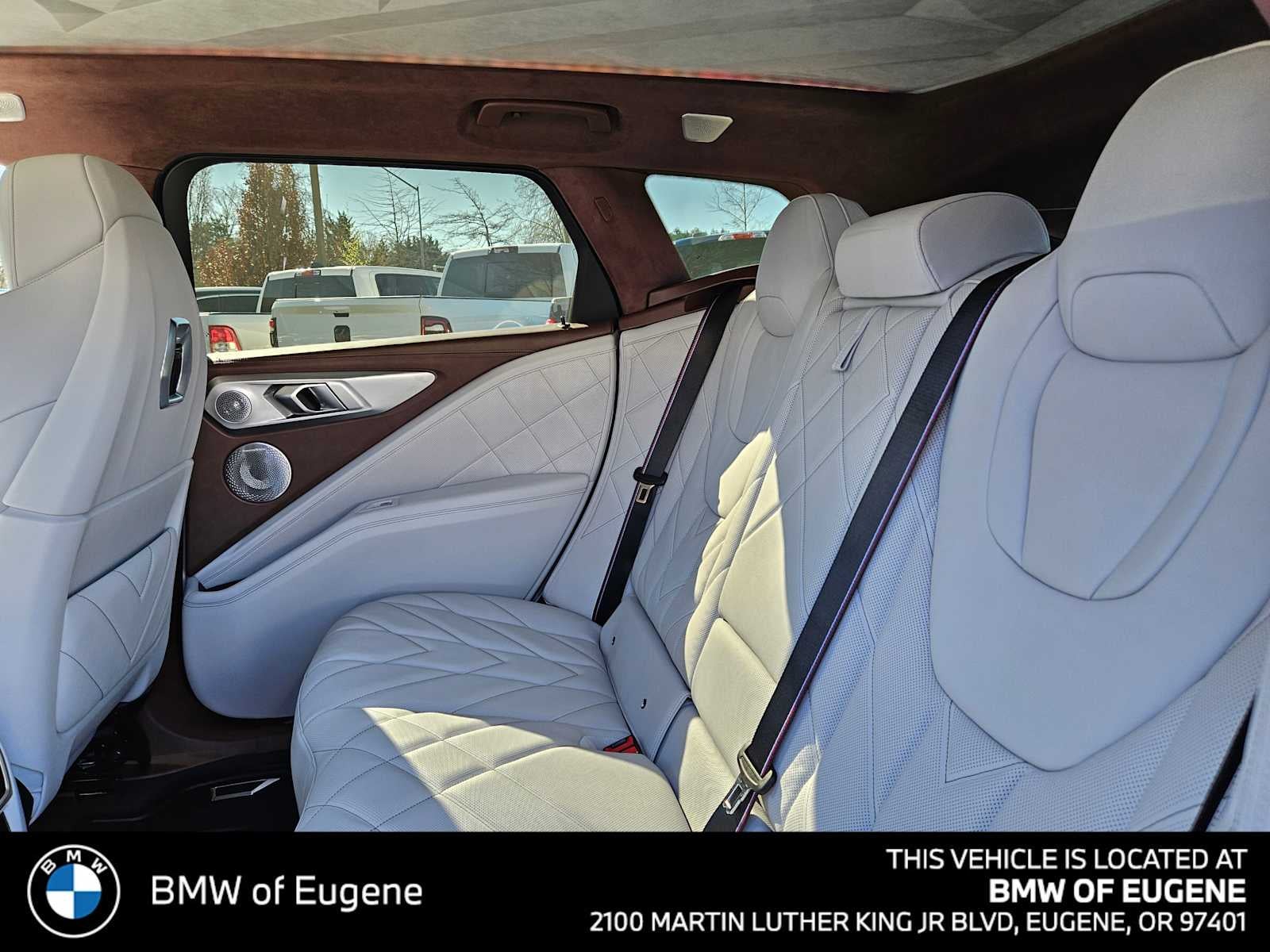 2026 BMW M Models Label