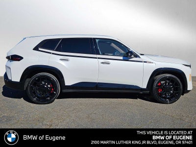 2026 BMW M Models Label