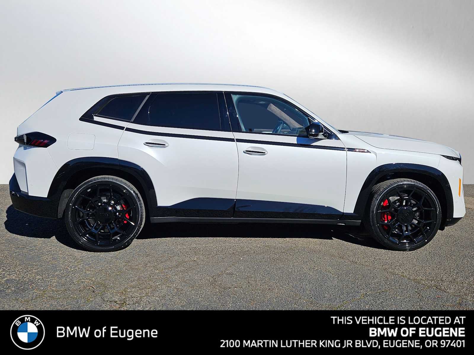 2026 BMW M Models Label