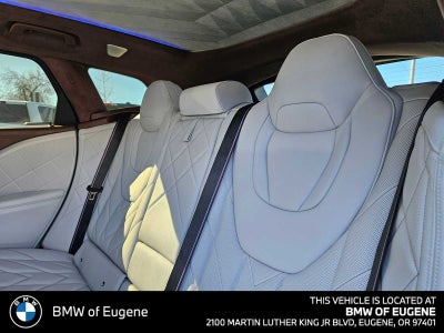 2026 BMW M Models Label