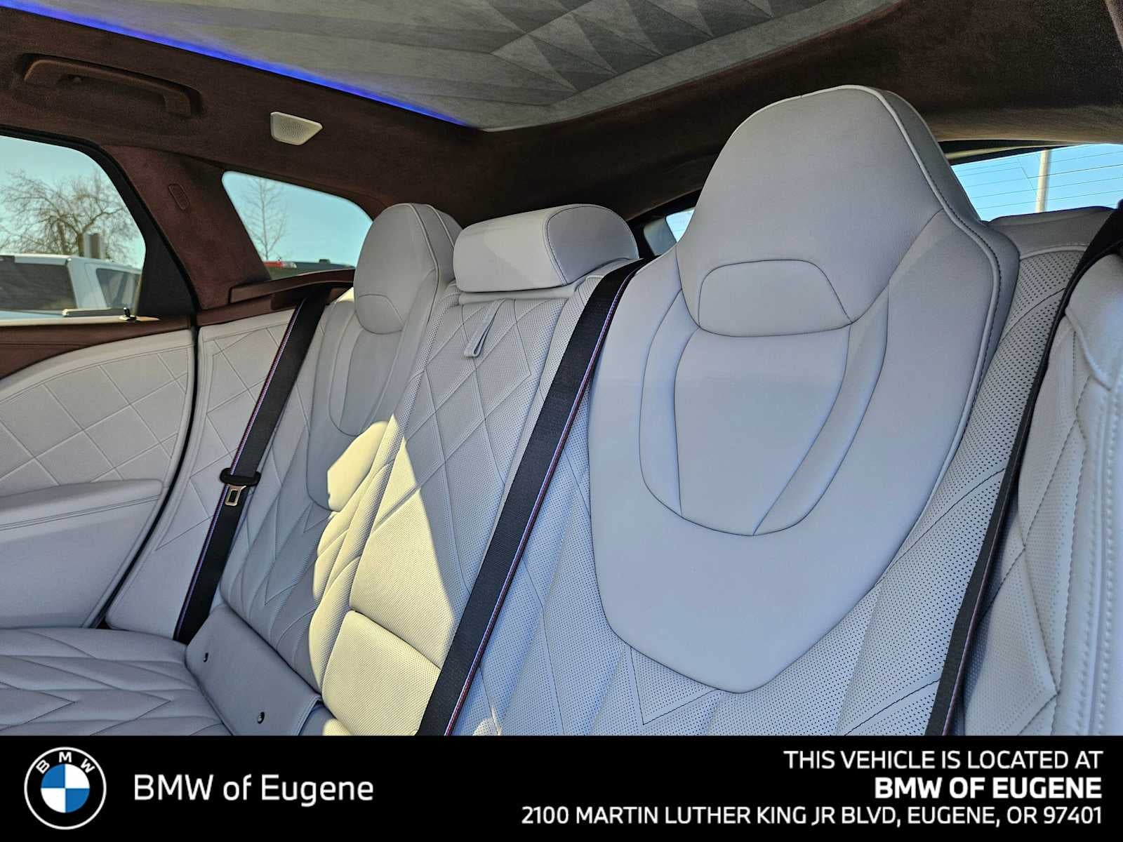 2026 BMW M Models Label