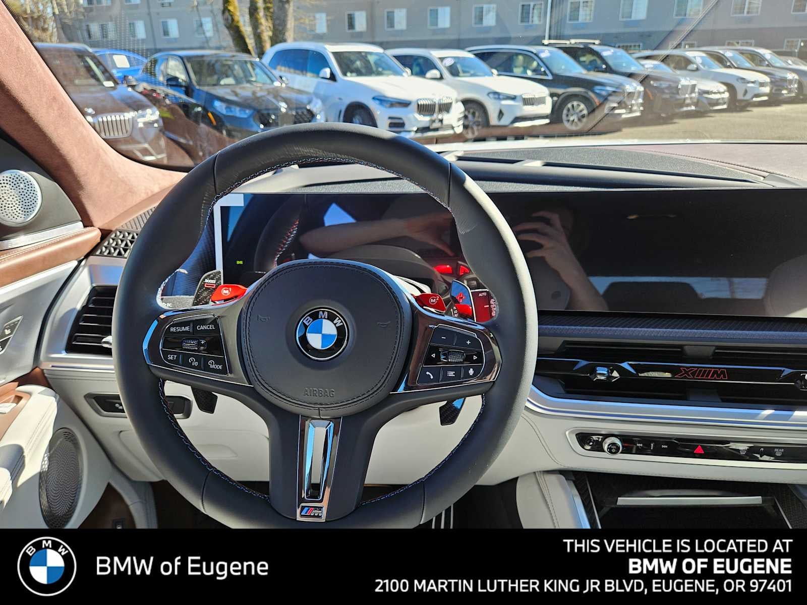 2026 BMW M Models Label