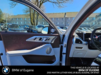 2026 BMW M Models Label