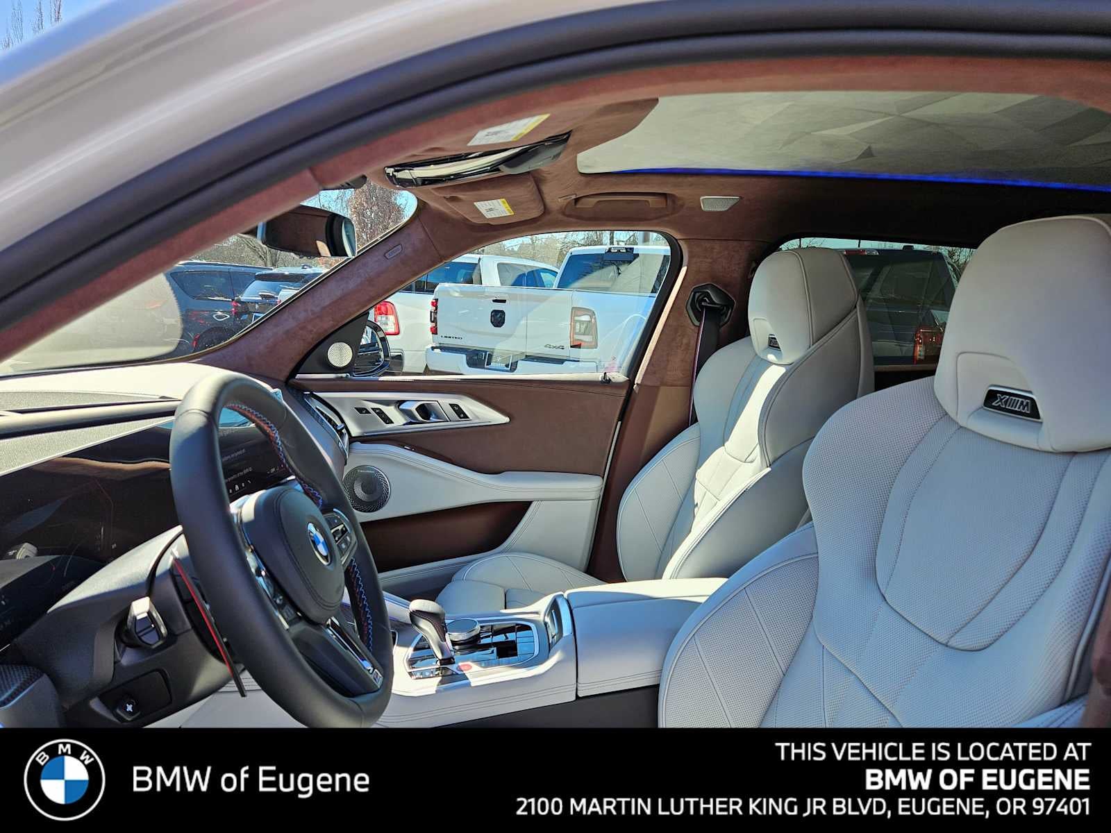 2026 BMW M Models Label