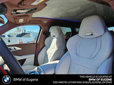 2026 BMW M Models Label