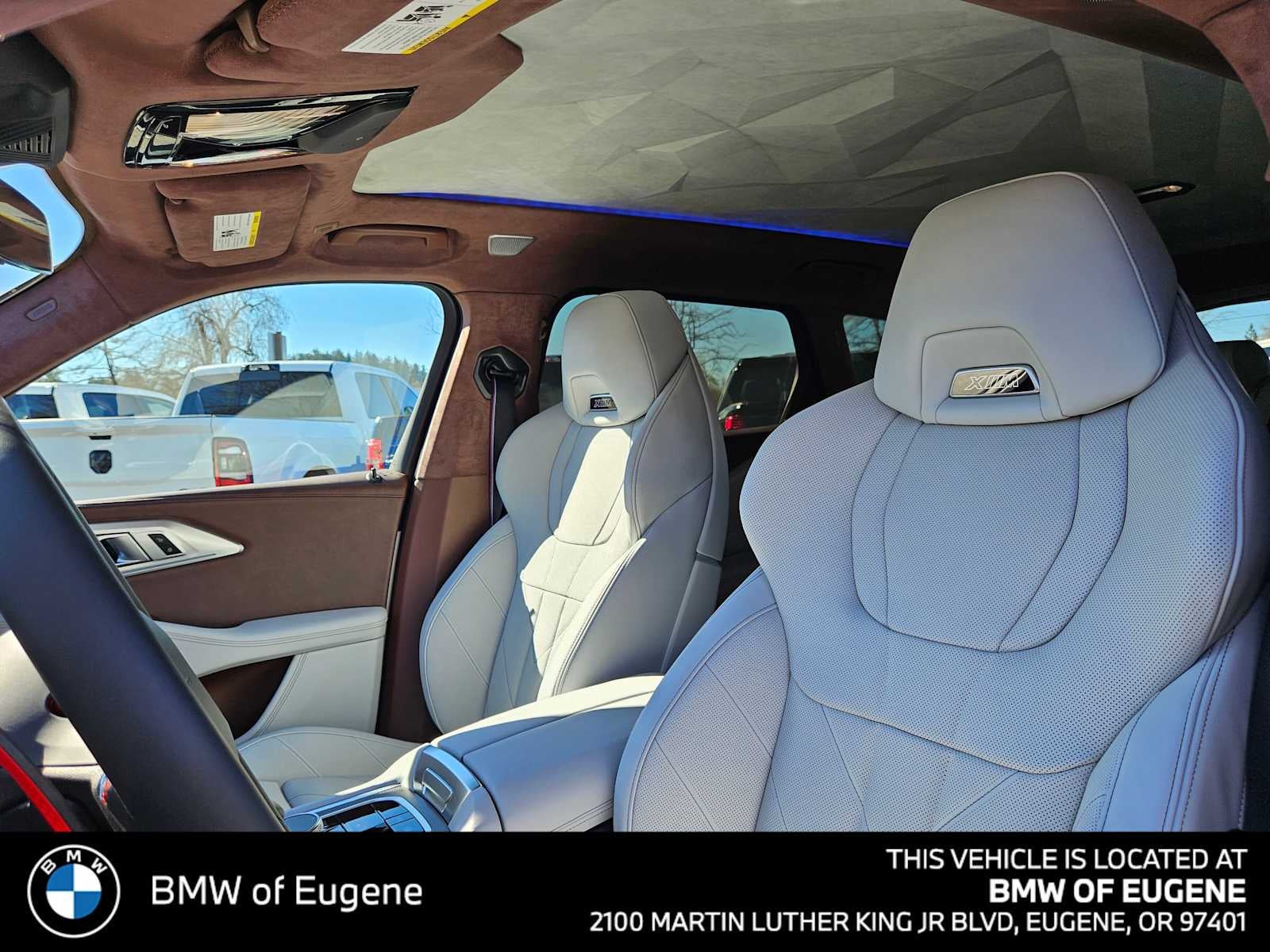 2026 BMW M Models Label