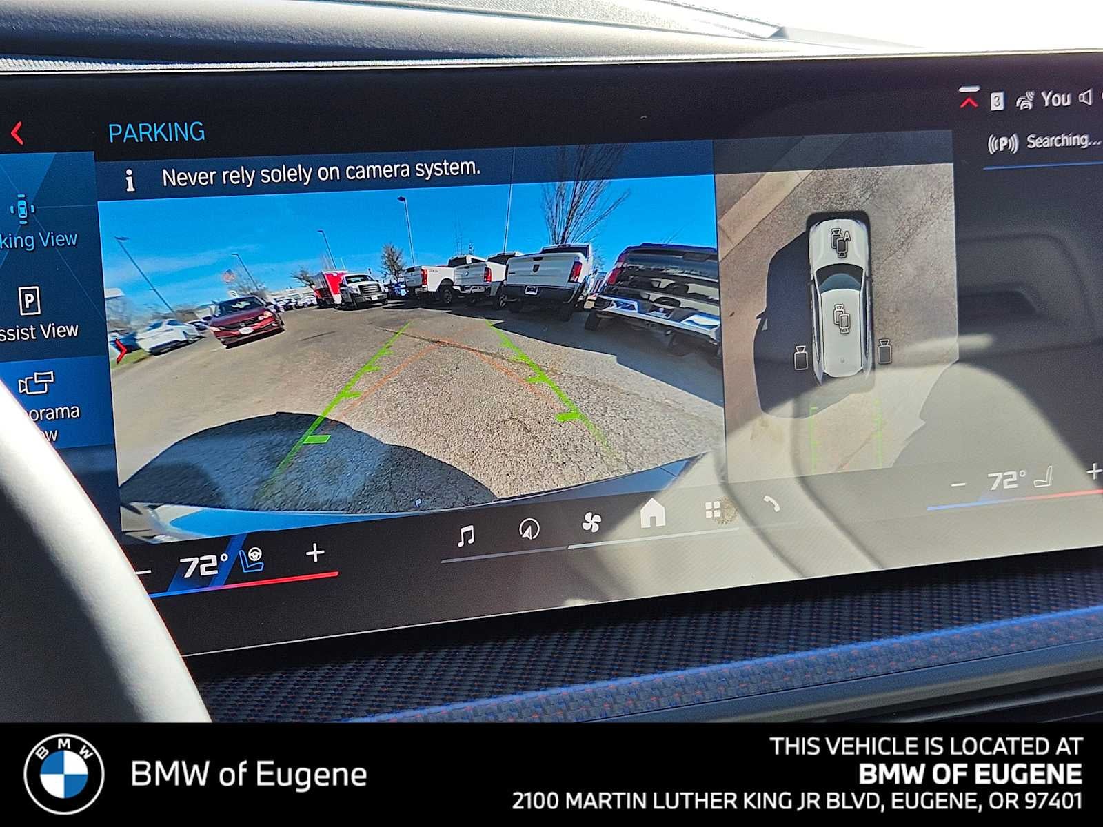 2026 BMW M Models Label