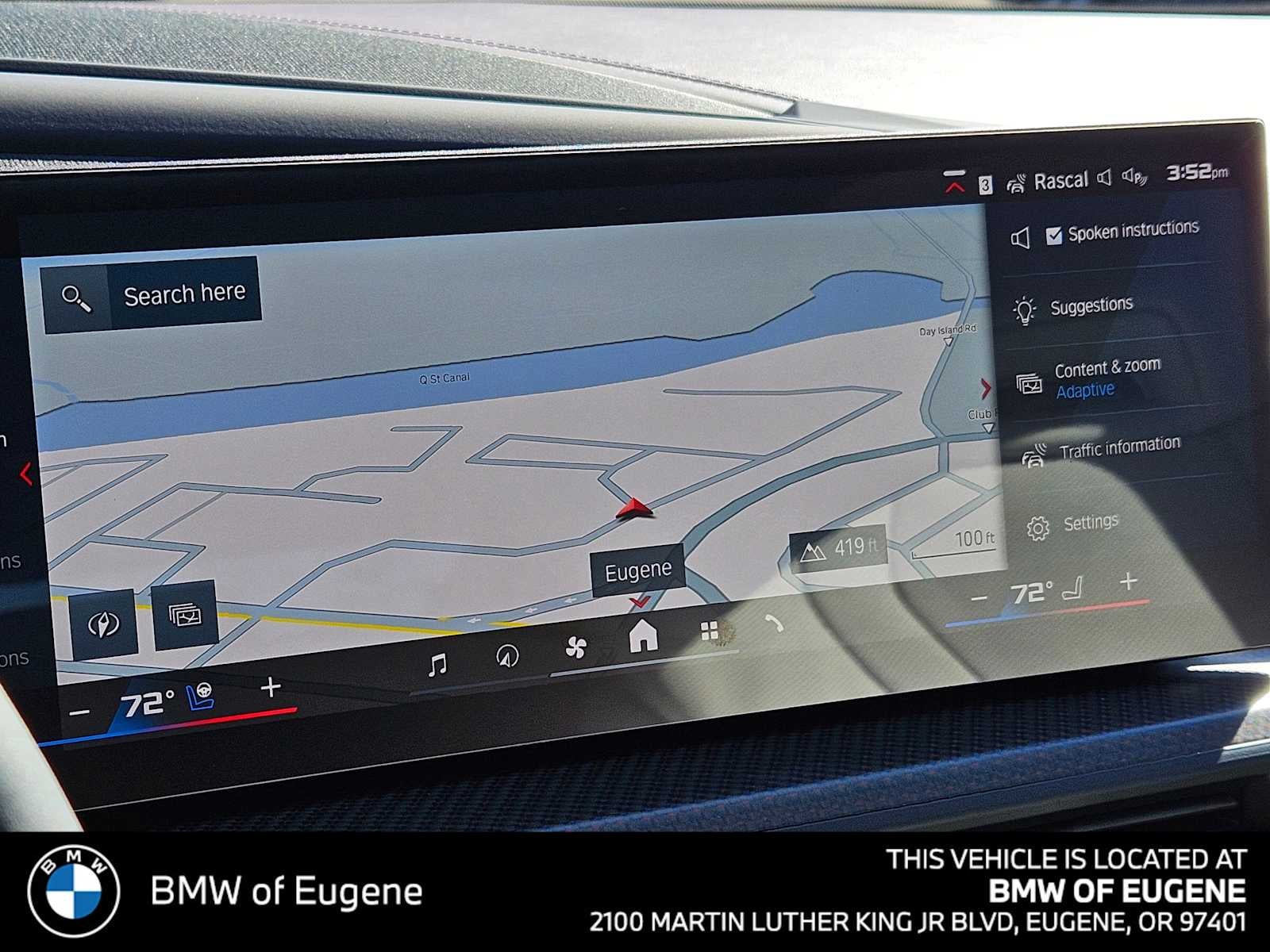 2026 BMW M Models Label