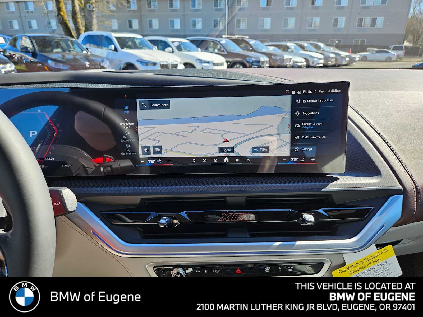 2026 BMW M Models Label