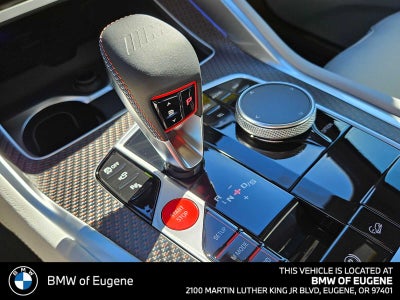 2026 BMW M Models Label