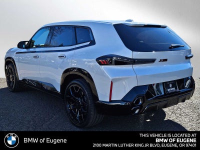 2026 BMW M Models Label