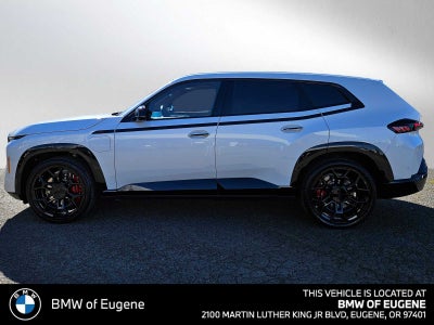 2026 BMW M Models Label