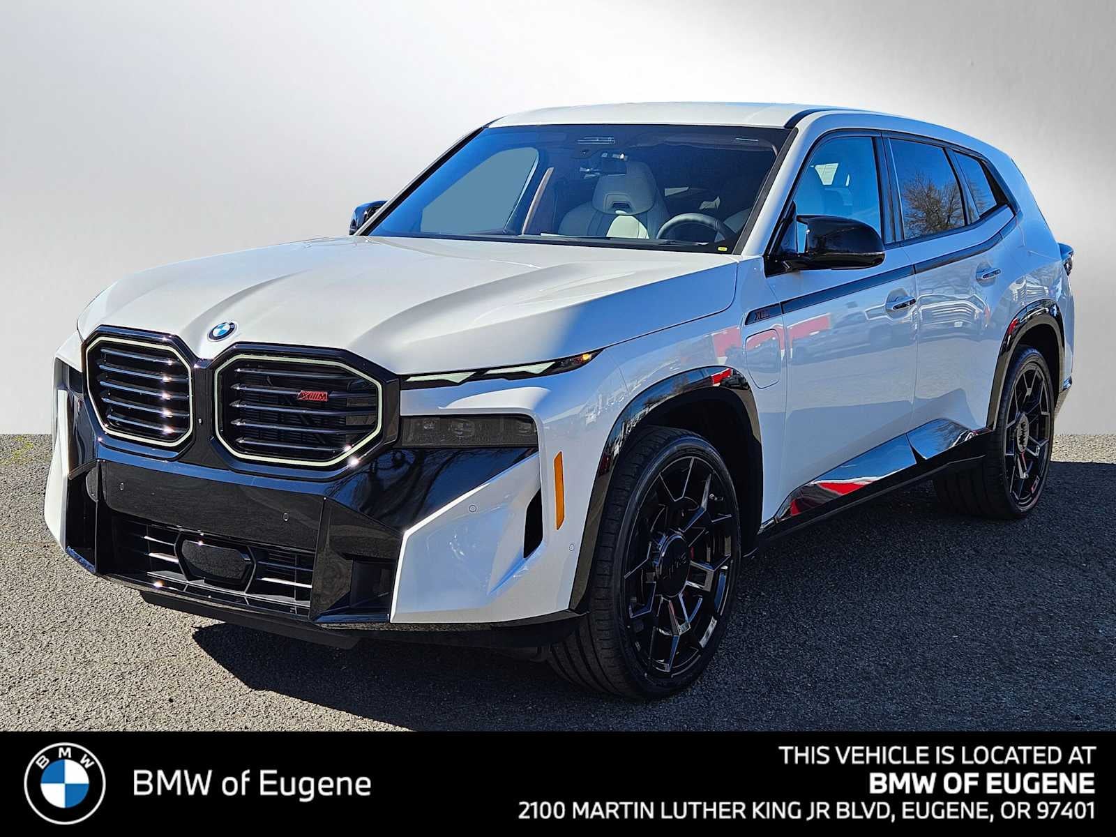 2026 BMW M Models Label