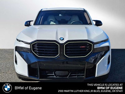 2026 BMW M Models Label