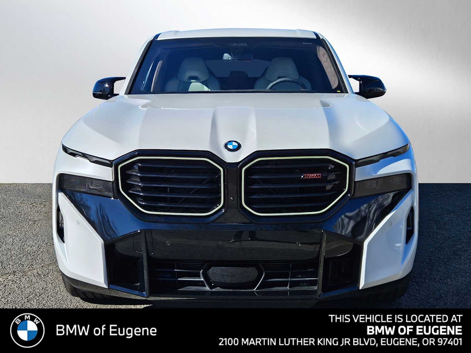 2026 BMW M Models Label