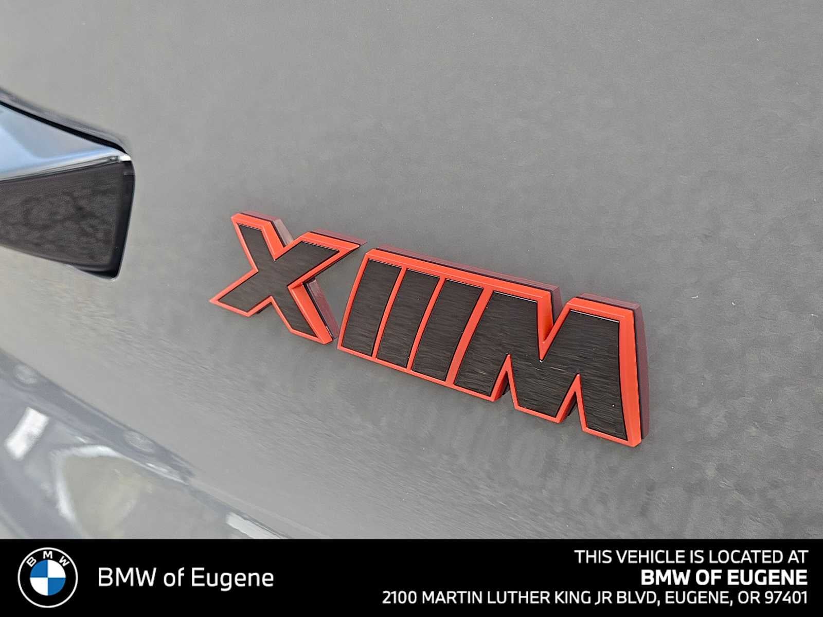 2026 BMW XM Label