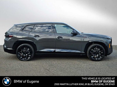 2026 BMW XM Label