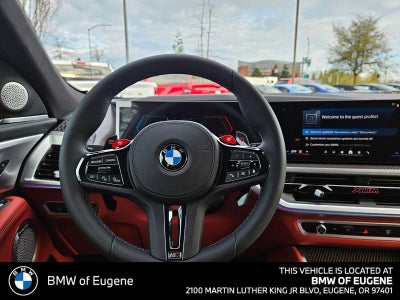 2026 BMW XM Label