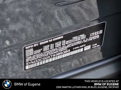 2026 BMW XM Label