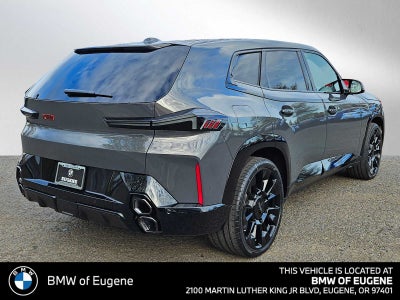 2026 BMW XM Label