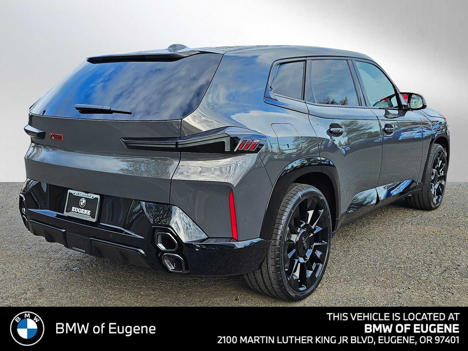 2026 BMW XM Label