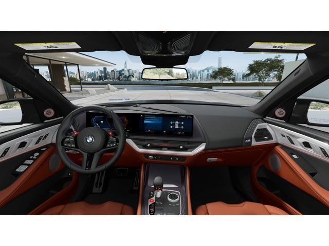 2026 BMW M Models Label