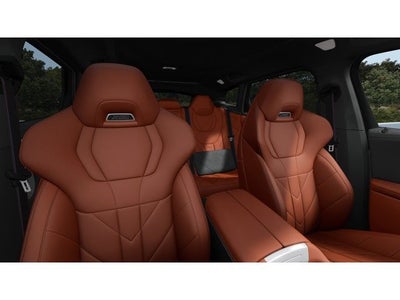 2026 BMW M Models Label