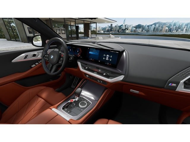 2026 BMW M Models Label