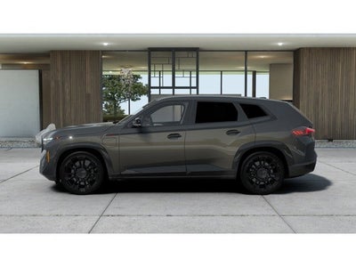 2026 BMW M Models Label