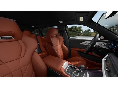 2026 BMW M Models Label