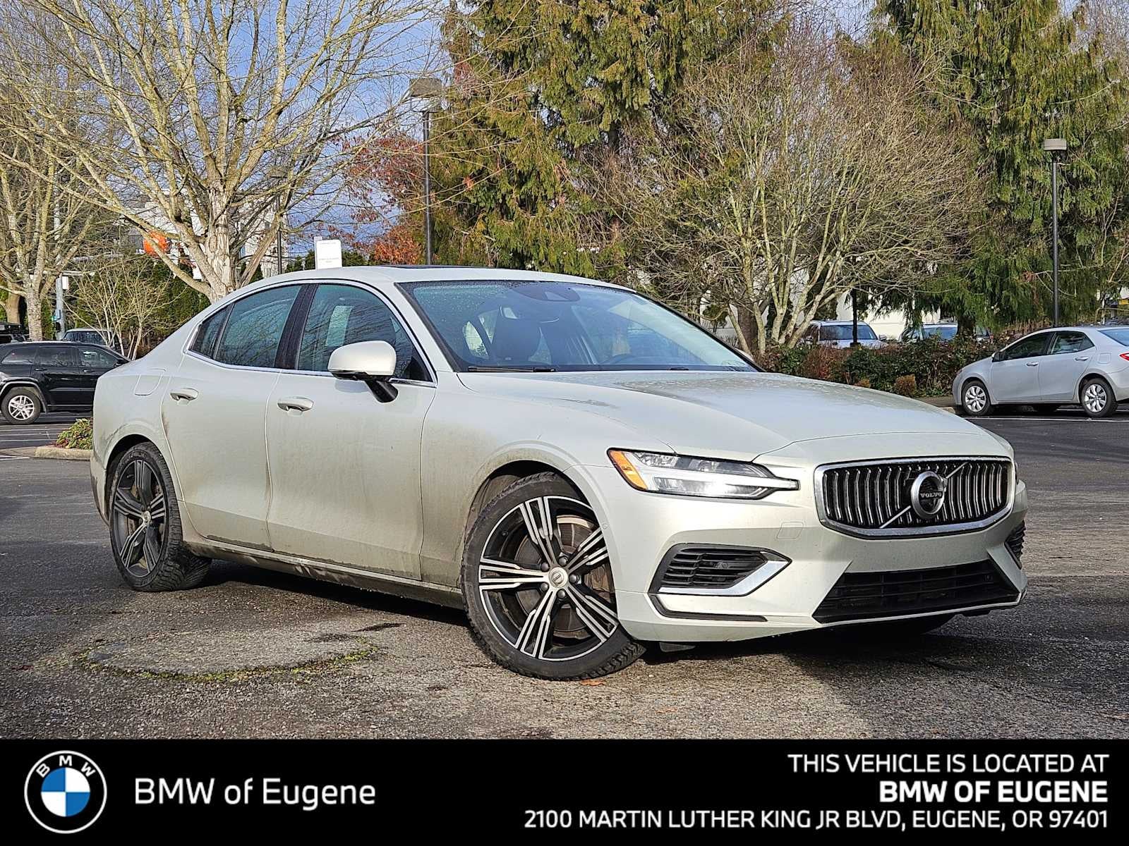 2021 Volvo S60 Inscription