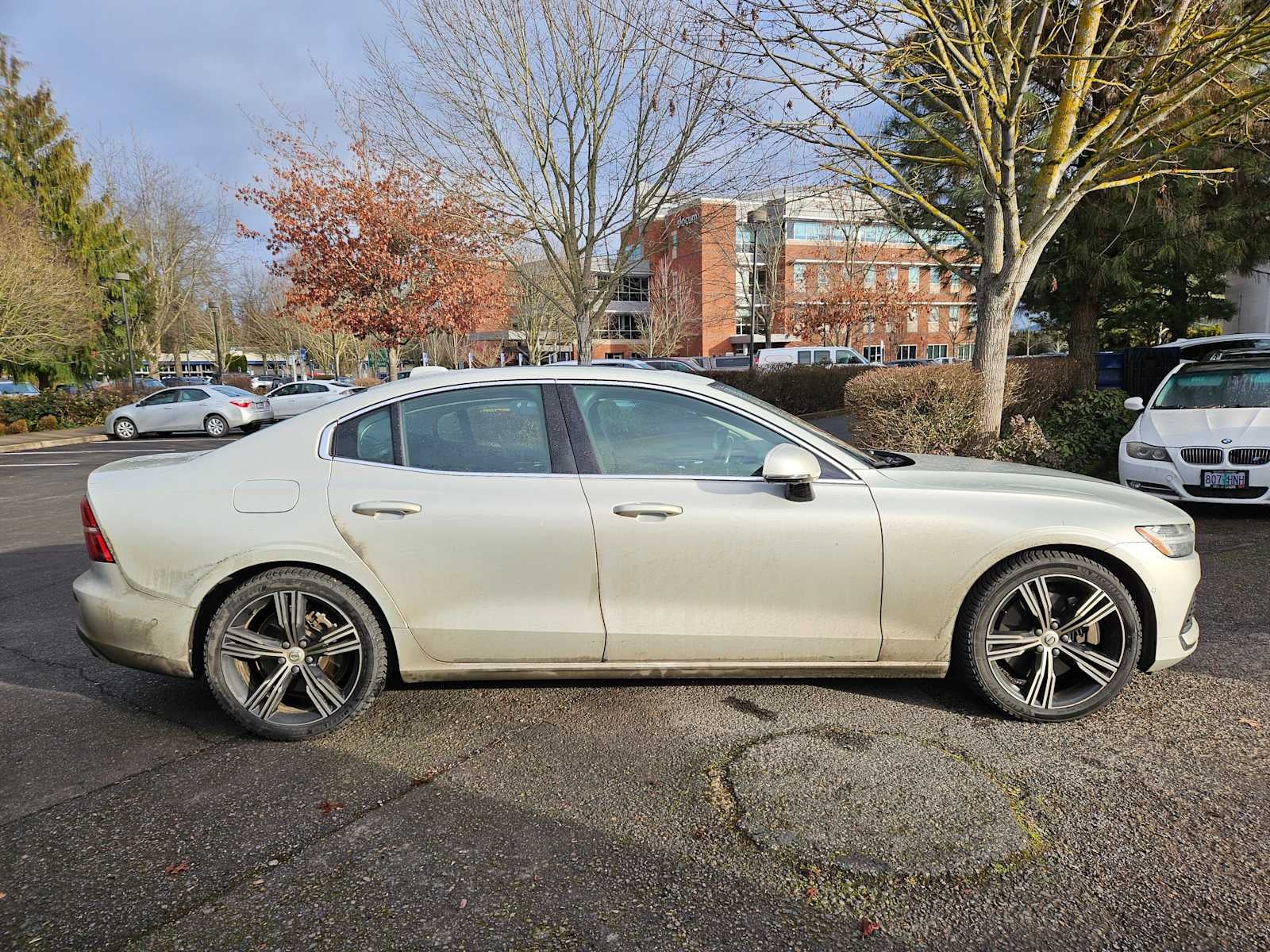 2021 Volvo S60 Inscription