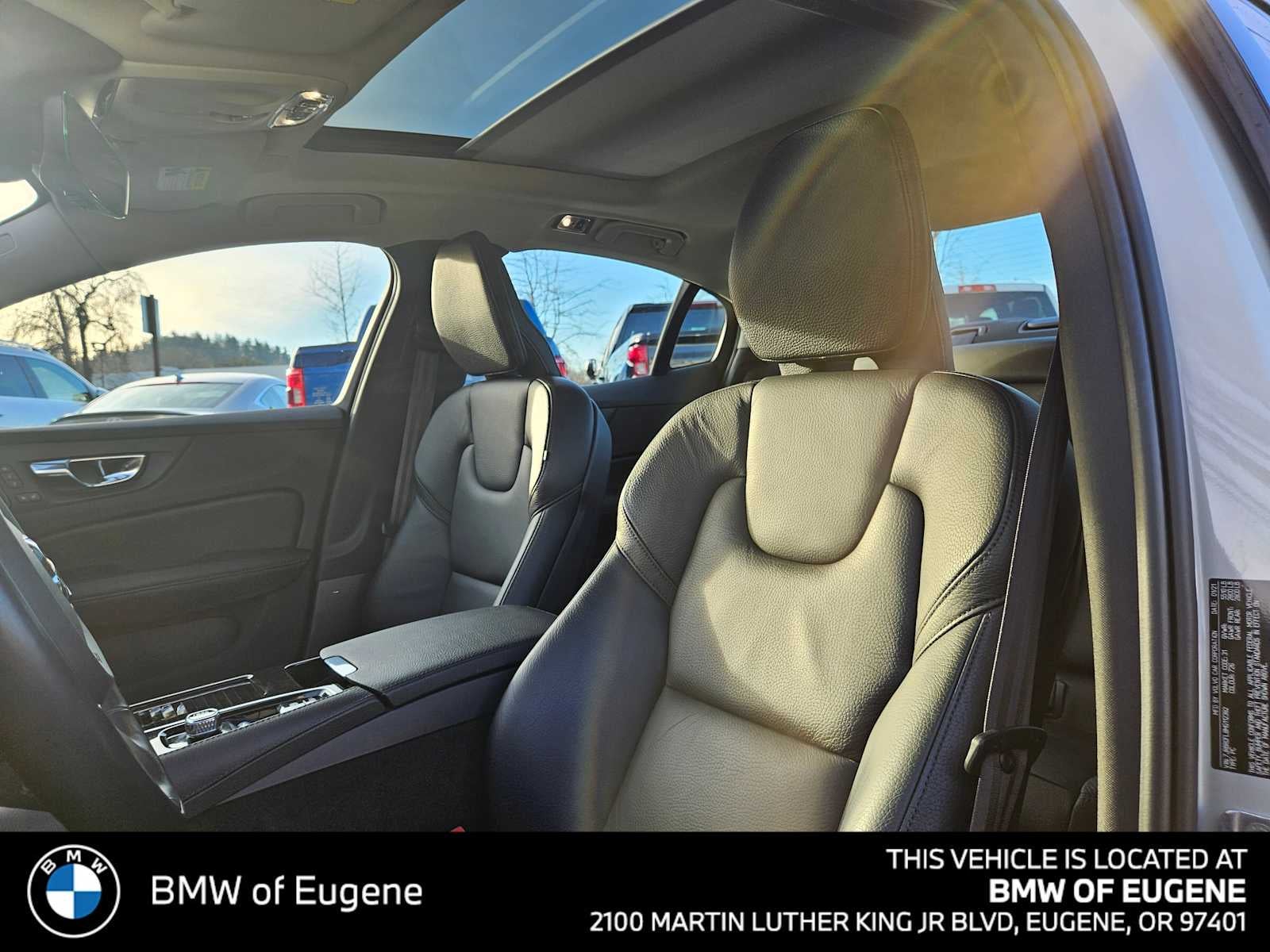 2021 Volvo S60 Inscription