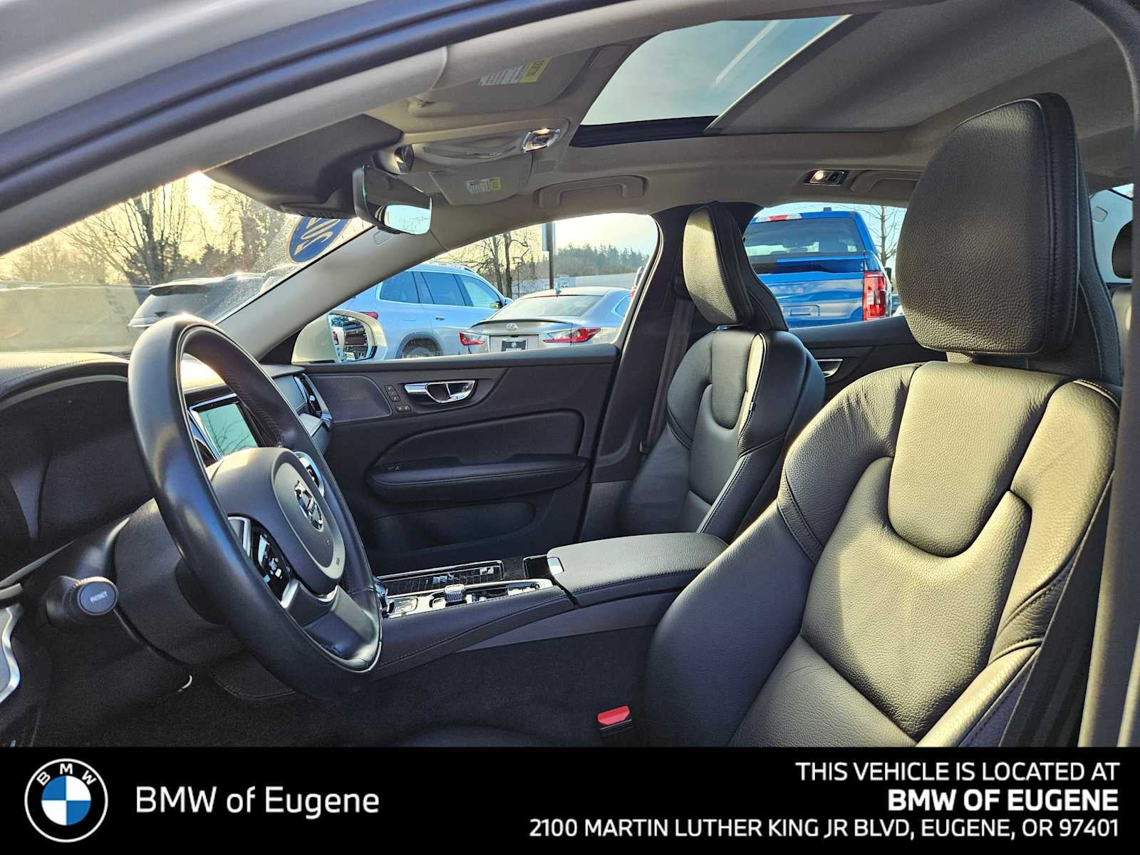 2021 Volvo S60 Inscription