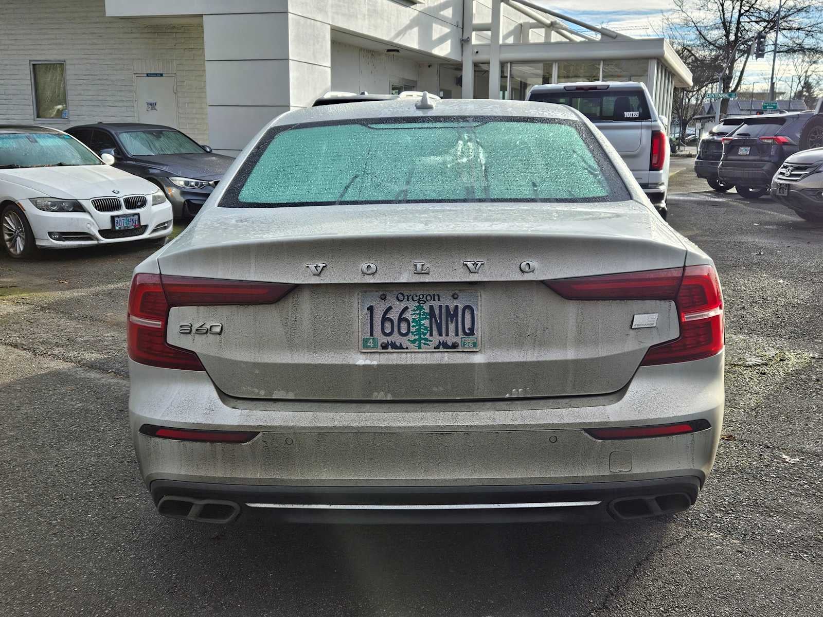 2021 Volvo S60 Inscription