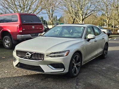 2021 Volvo S60 Inscription
