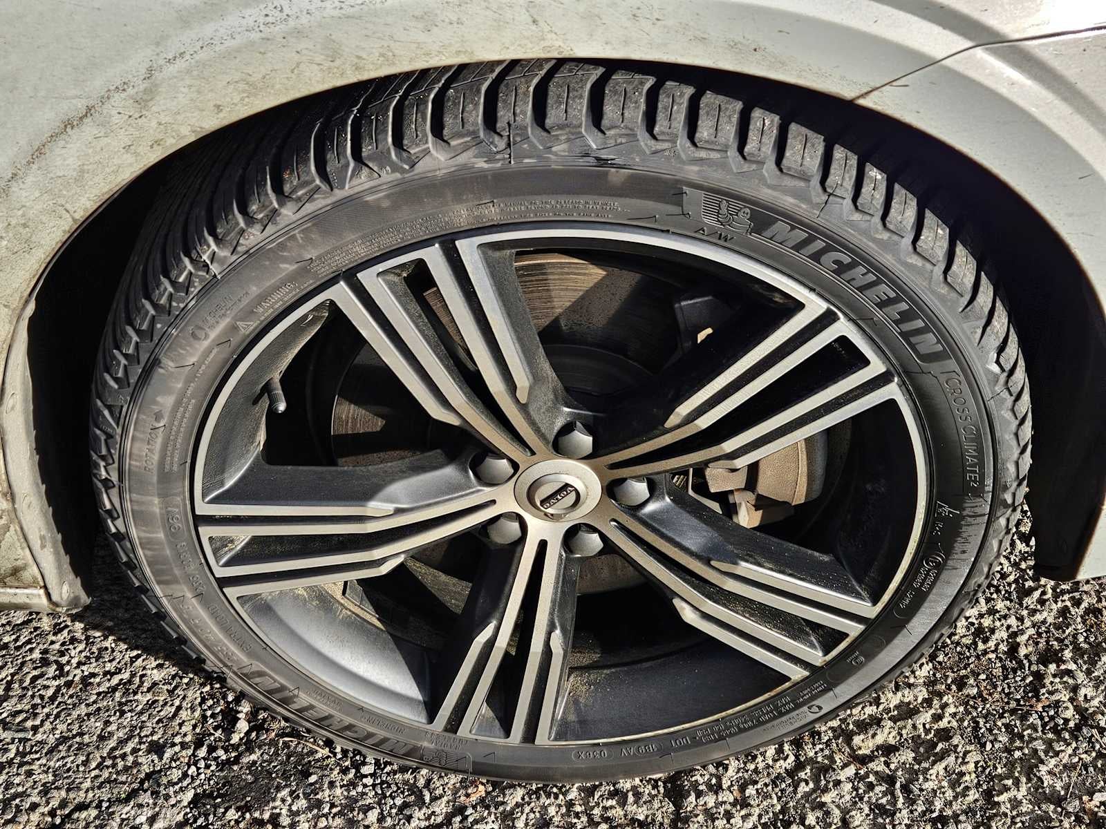 2021 Volvo S60 Inscription